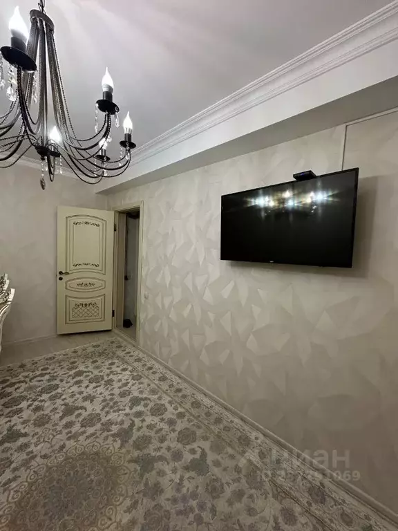 2-к кв. Дагестан, Махачкала ул. Ирчи Казака, 10 (60.0 м) - Фото 2