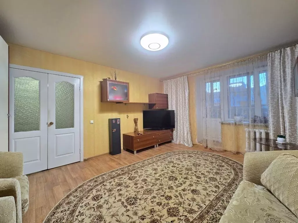 2-к кв. Пензенская область, Пенза ул. Антонова, 54 (56.5 м) - Фото 0