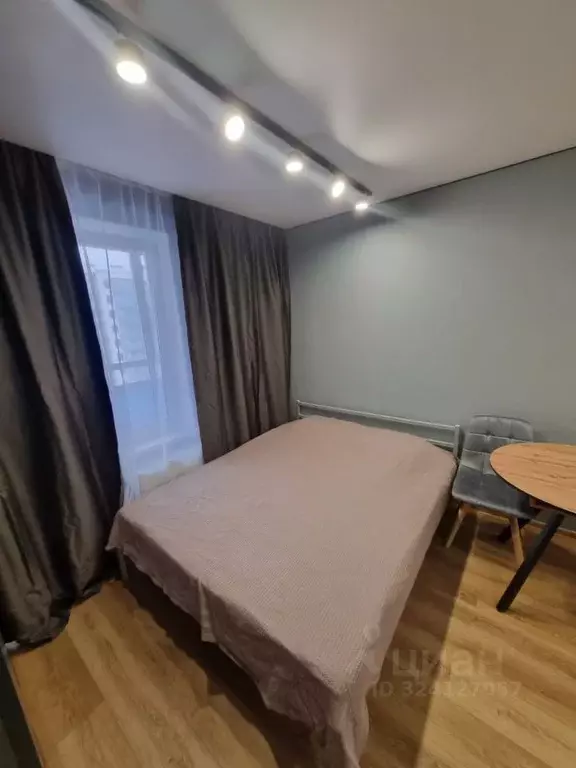 Студия Ленинградская область, Мурино Всеволожский район, ул. Графская, ... - Фото 2