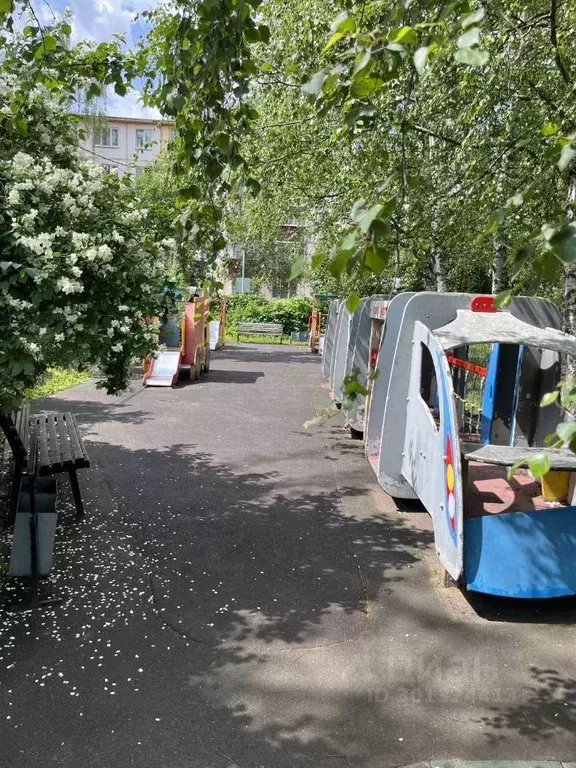 1-к кв. Московская область, Химки городской округ, пос. Лунево ул. ... - Фото 0