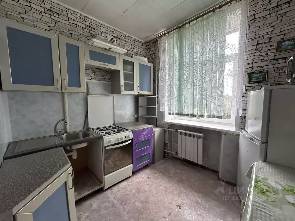 2-к кв. Московская область, Электросталь Лесная ул., 32 (50.0 м) - Фото 2