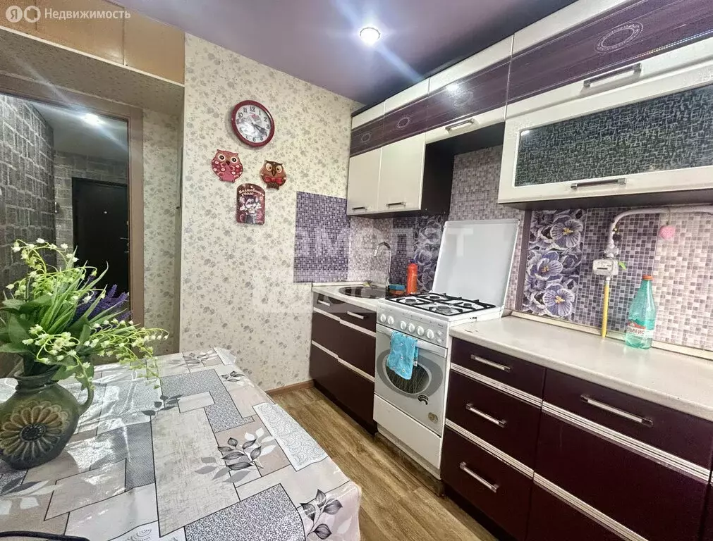 1-комнатная квартира: Тамбов, бульвар Энтузиастов, 1Е (33.1 м) - Фото 2