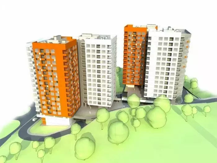 1-комнатная квартира: Адлер, Троицкая улица, 31/2 (32.2 м) - Фото 2