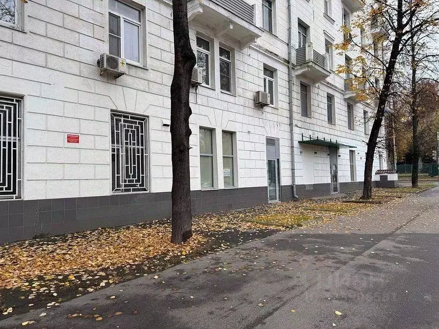 Торговая площадь в Москва Сельскохозяйственная ул., 9 (371 м) - Фото 2