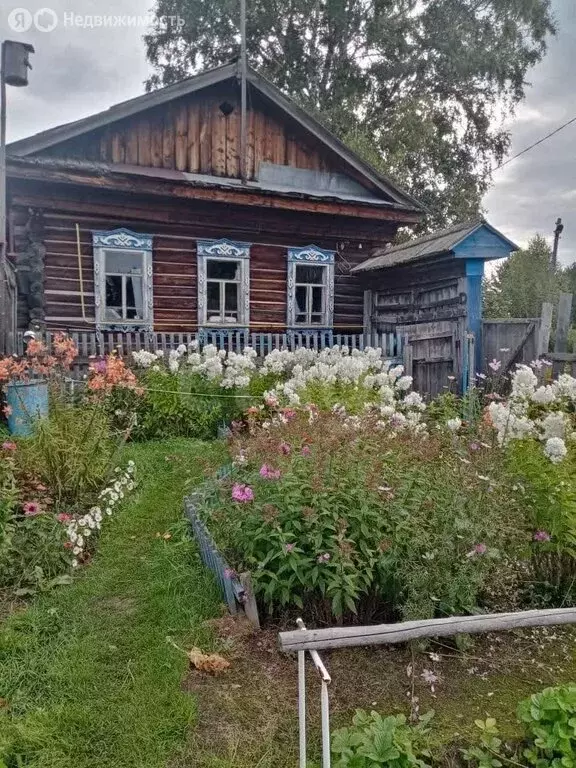 Дом в Верхнеаремзянское сельское поселение, деревня Чукманка, ... - Фото 1