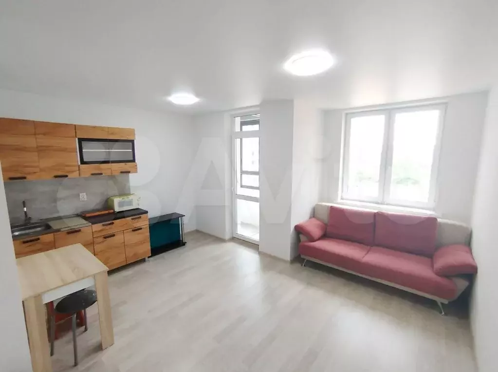 Квартира-студия, 25 м, 7/16 эт. - Фото 0