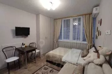 1-к кв. Краснодарский край, Сочи Адлер жилрайон, ул. Чкалова, 13 (20.0 ... - Фото 0