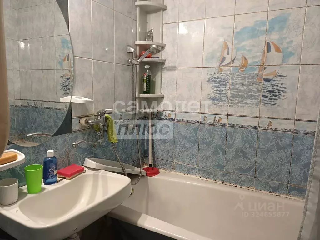 3-к кв. Ивановская область, Иваново Лежневская ул., 160 (68.3 м) - Фото 2