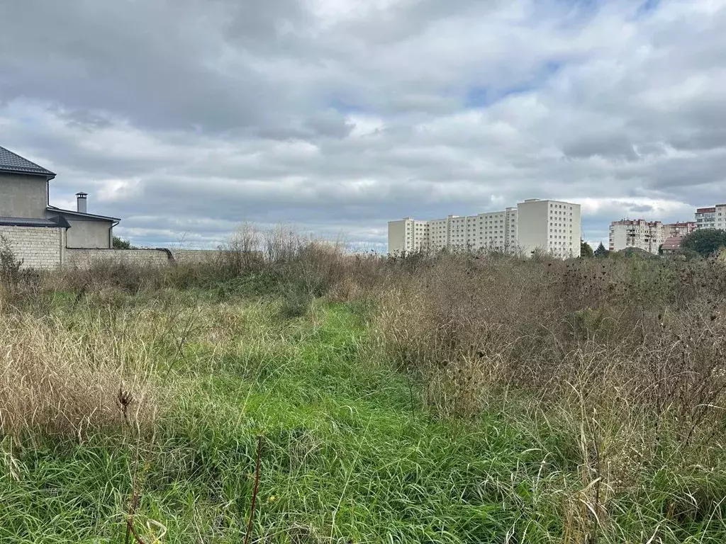 Участок в Кабардино-Балкария, Нальчик ул. Джанхотова, 18 (8.8 сот.) - Фото 2