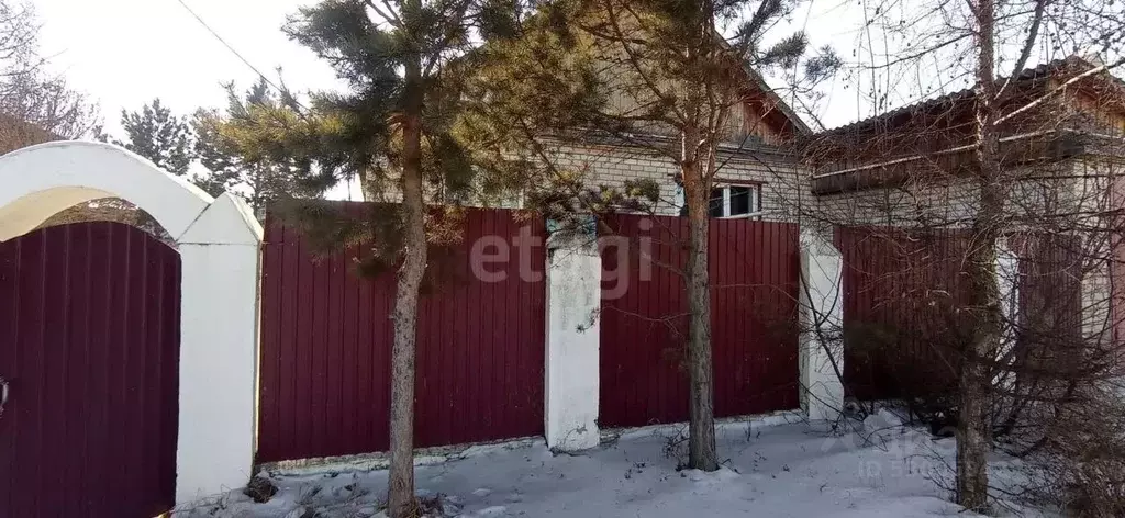 Дом в Забайкальский край, Чита ул. Девичья (110 м) - Фото 0