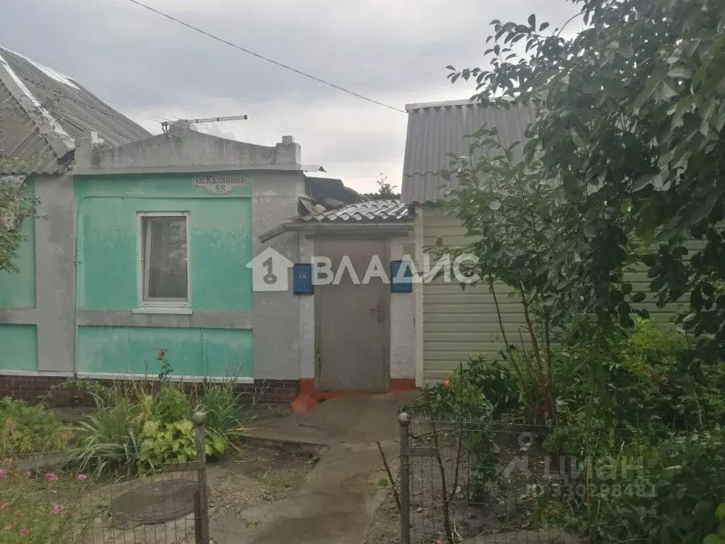 Дом в Белгородская область, Белгород ул. Калинина, 88 (48 м) - Фото 1