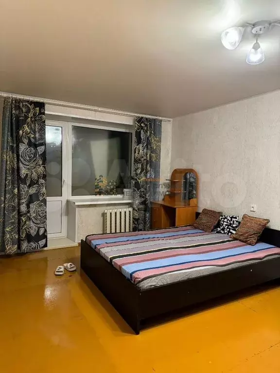 1-к. квартира, 32 м, 8/9 эт. - Фото 0