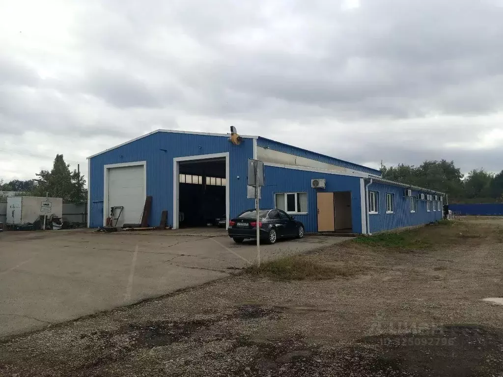 Помещение свободного назначения в Краснодарский край, Мостовской пгт ... - Фото 2