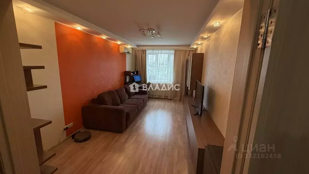 3-к кв. Башкортостан, Уфа ул. Бехтерева, 10/1 (84.8 м) - Фото 1