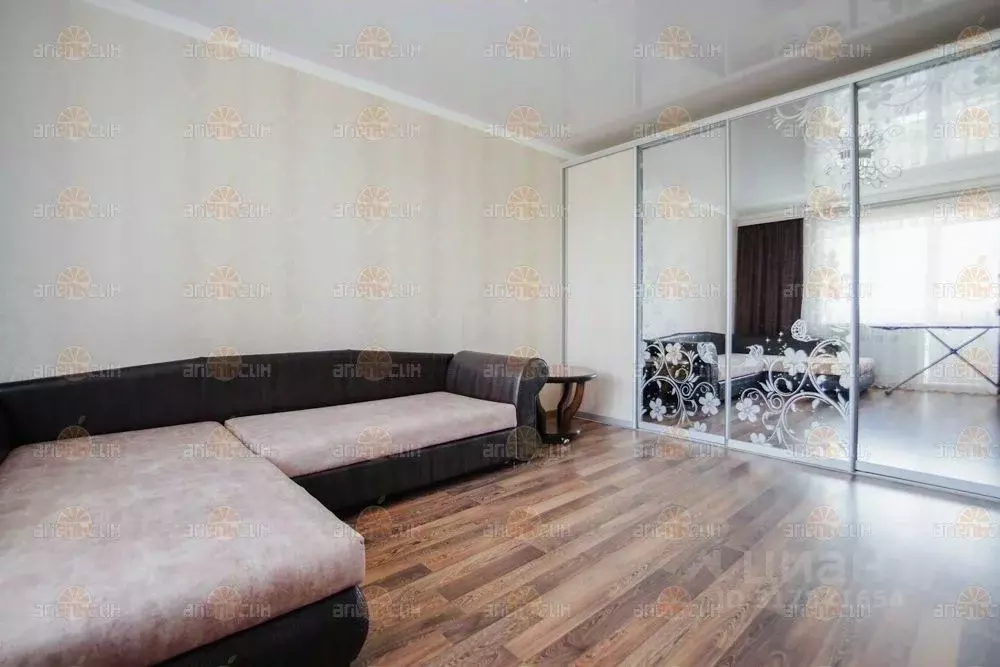 1-к кв. Ставропольский край, Ставрополь ул. Доваторцев, 90/5 (43.4 м) - Фото 1