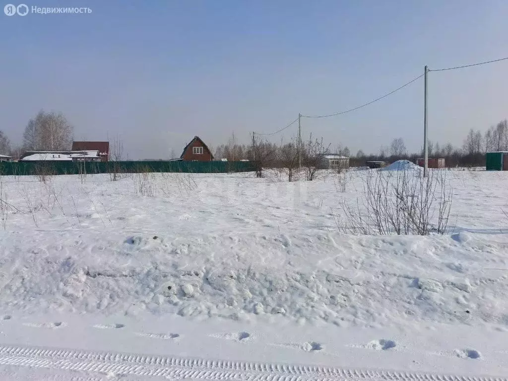 Участок в село Атаманово, Пионерская улица (10 м) - Фото 2