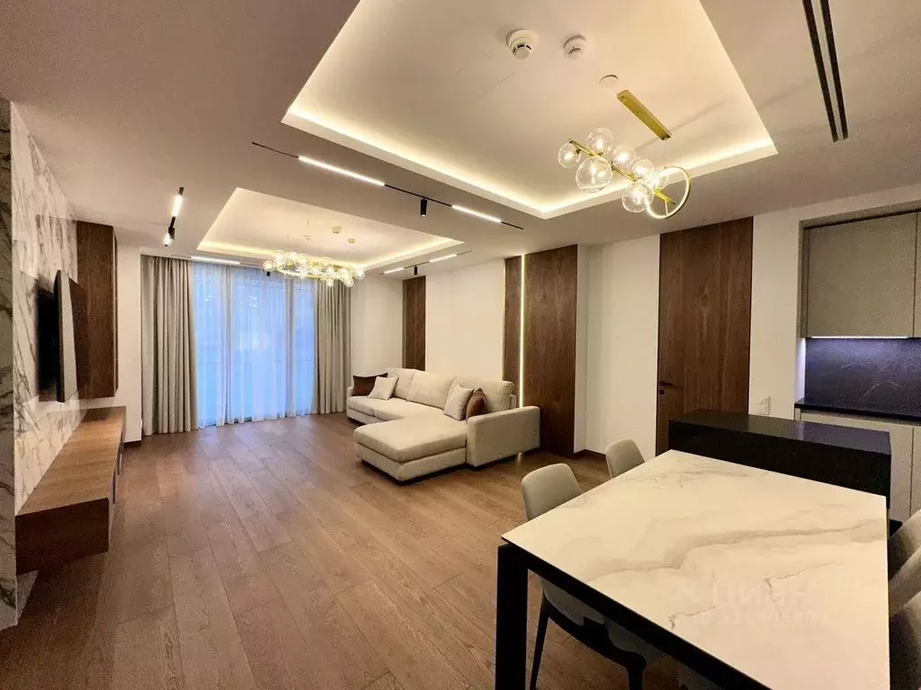 Квартира, 3 комнаты, 130 м - Фото 0