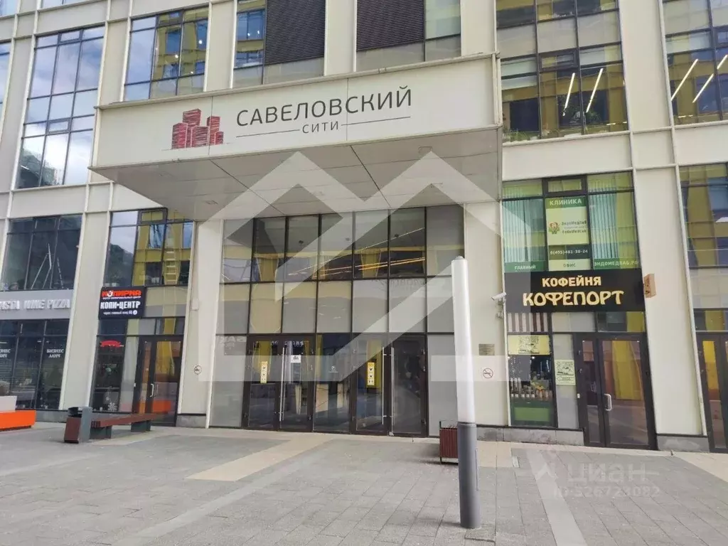 Помещение свободного назначения в Москва Новодмитровская ул., 2к1 (116 ... - Фото 2