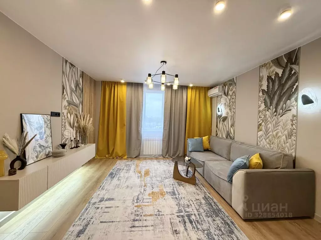 2-к кв. Москва ул. Перерва, 12 (55.0 м) - Фото 2