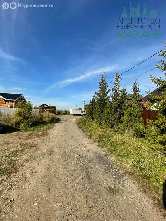 Участок в Казань, улица Айлы, 5 (6.3 м) - Фото 2