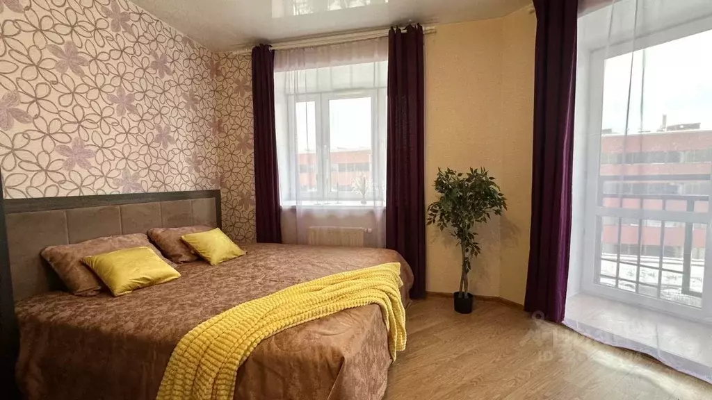 2-к кв. Санкт-Петербург Кондратьевский просп., 62к7 (58.8 м) - Фото 1