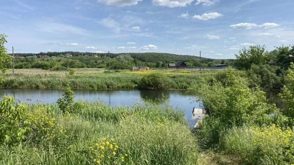 Участок в Башкортостан, Уфимский район, Булгаковский сельсовет, ... - Фото 0