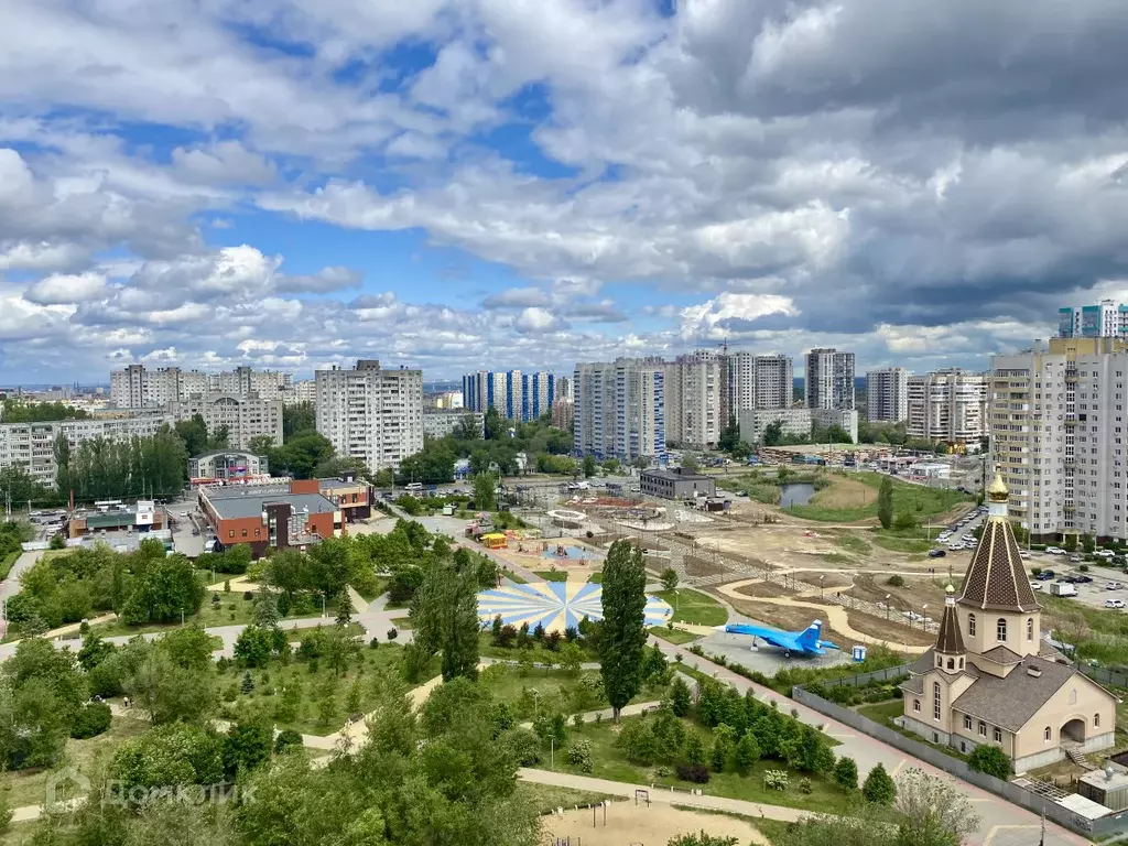 Продаётся 1-к квартира, 57.6 м - Фото 0