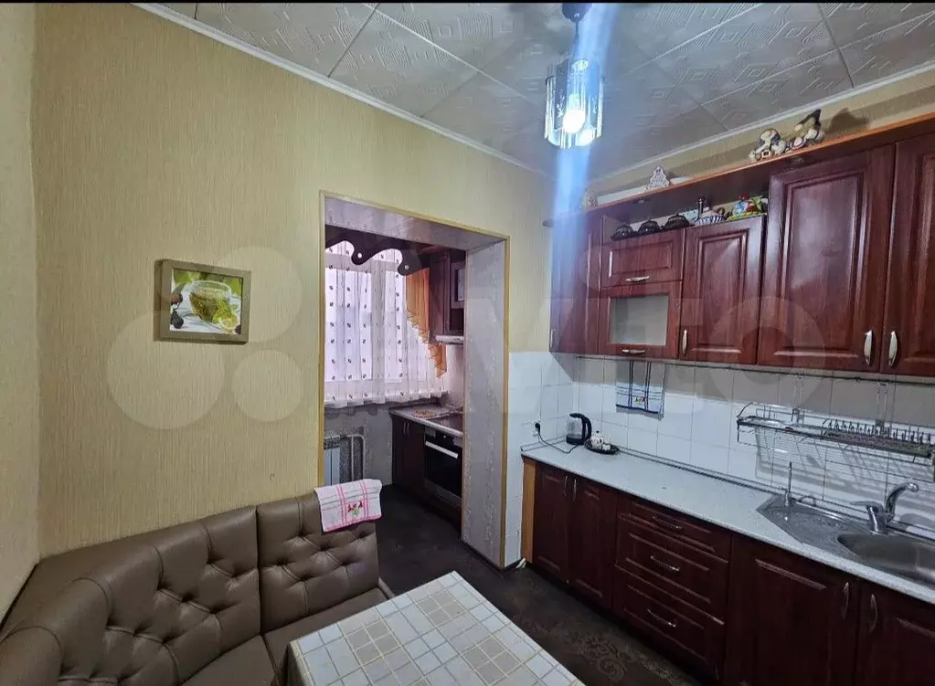 3-к. квартира, 67 м, 5/5 эт. - Фото 0