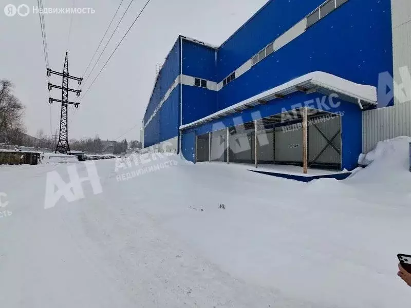 Производственное помещение (10052 м) - Фото 2