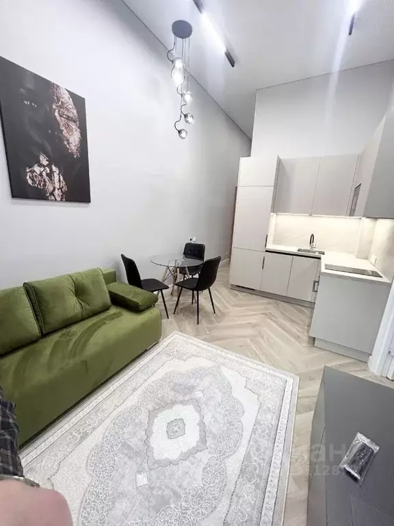 2-к кв. Москва ул. Казакова, 7 (43.7 м) - Фото 2