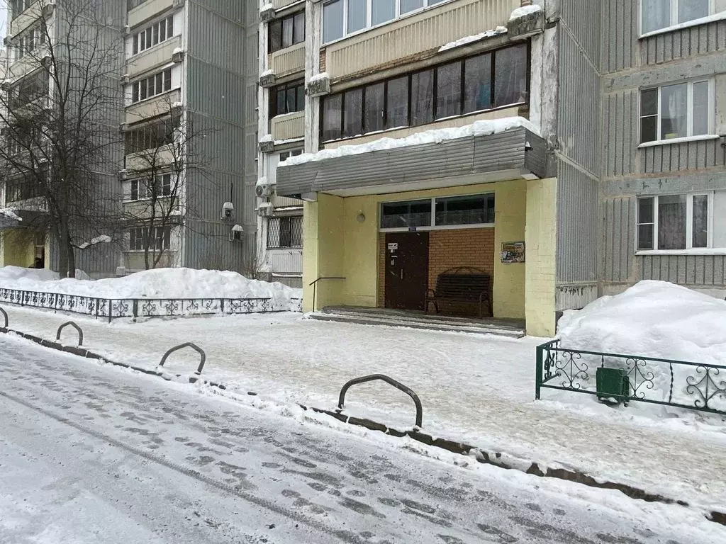 2-к кв. Московская область, Одинцово бул. Маршала Крылова, 8 (52.8 м) - Фото 2