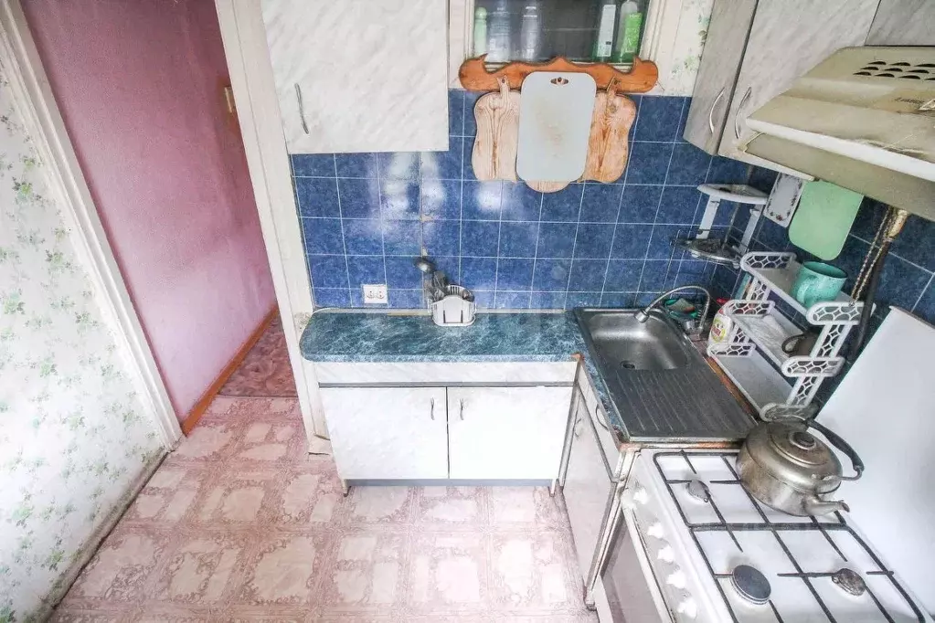 3-к кв. Алтайский край, Барнаул ул. Советской Армии, 60А (60.9 м) - Фото 0