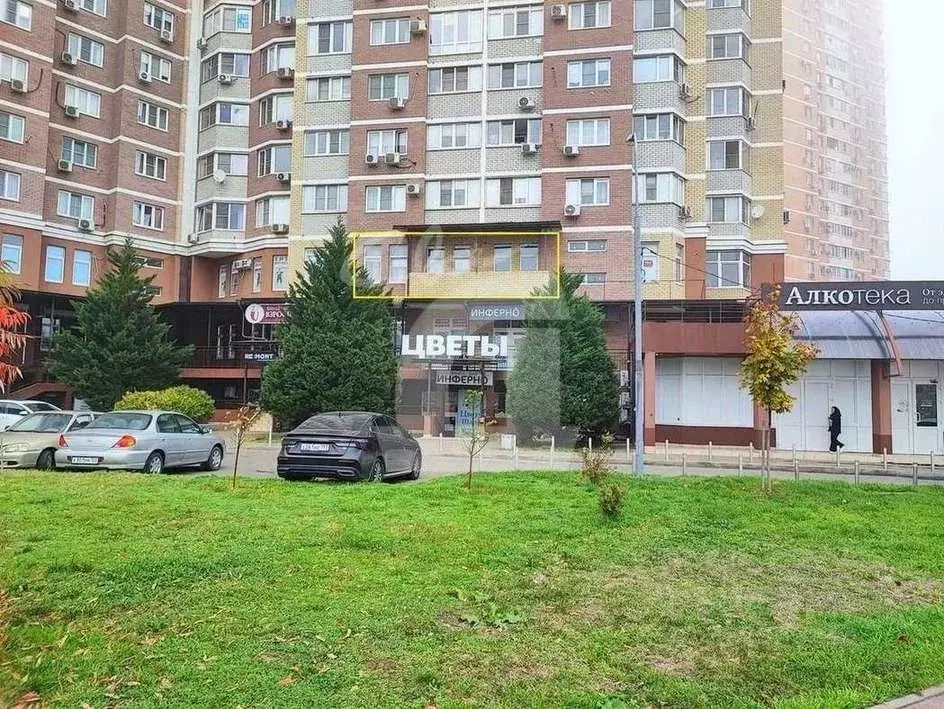 Помещение свободного назначения в Краснодарский край, Краснодар ... - Фото 2