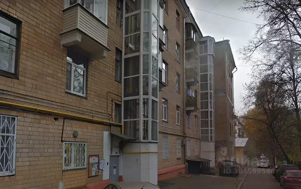 Комната Москва 1-я Прядильная ул., 7 (15.1 м) - Фото 0