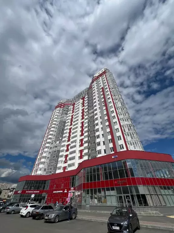 2-к кв. Челябинская область, Челябинск ул. Курчатова, 11 (42.0 м) - Фото 1