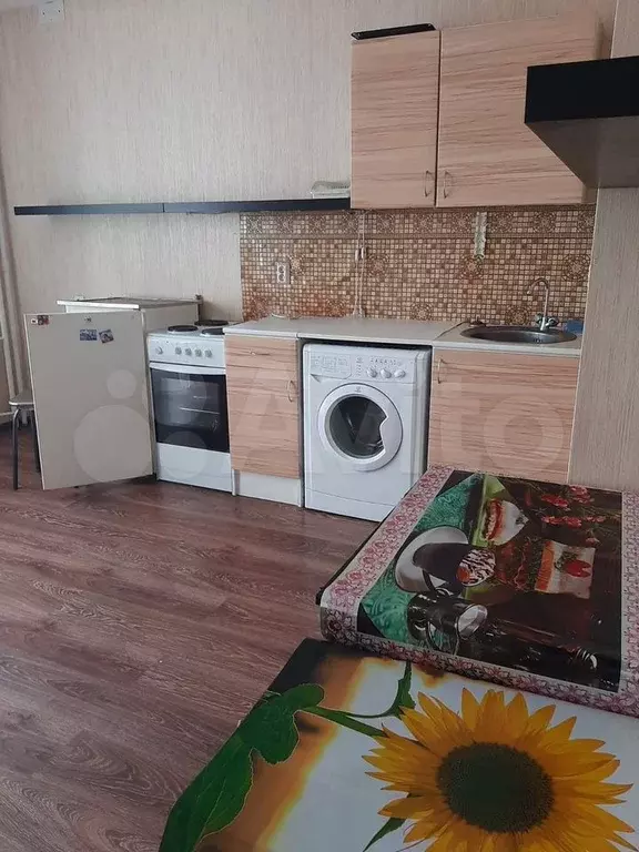 Квартира-студия, 23,5 м, 2/18 эт. - Фото 0