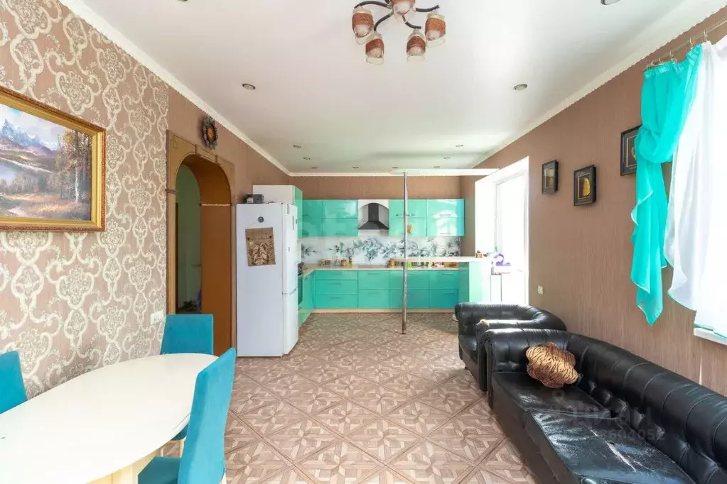 Дом в Тюменская область, Тюмень Казарово мкр, ул. 1-я Молодежная (150 ... - Фото 1