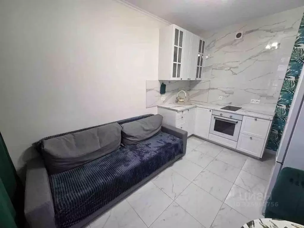 1-к кв. Московская область, Долгопрудный бул. Космонавта Сереброва ... - Фото 1