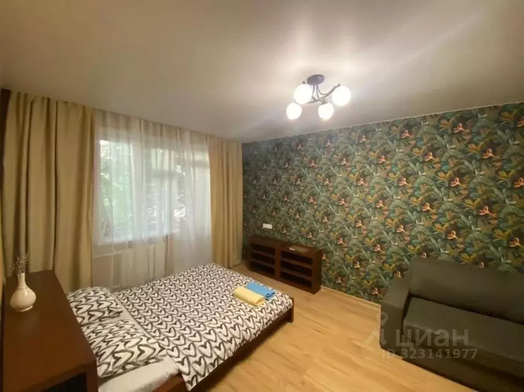 1-к кв. Москва просп. Мира, 116Б (37.0 м) - Фото 1