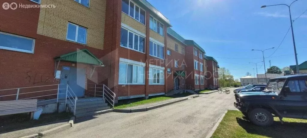 2-комнатная квартира: Нижняя Тавда, улица Ленина, 4 (63.2 м) - Фото 1