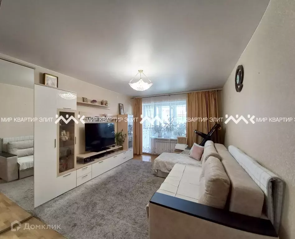 Продаётся 3-к квартира, 95.5 м - Фото 1