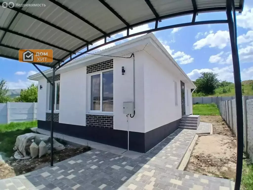 Дом в Симферополь, улица Чамлы, 2 (102 м) - Фото 2