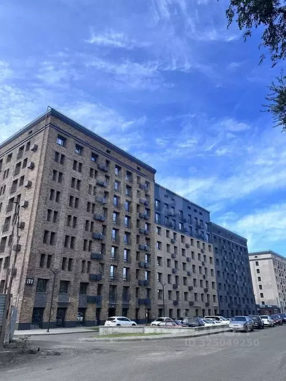 Студия Оренбургская область, Оренбург ул. Яицкая, 11 (23.9 м) - Фото 1