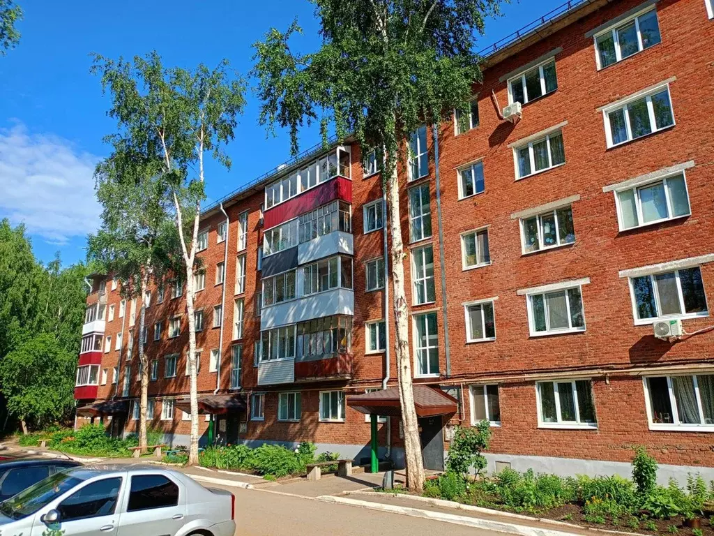 3-к. квартира, 62 м, 4/5 эт. - Фото 1