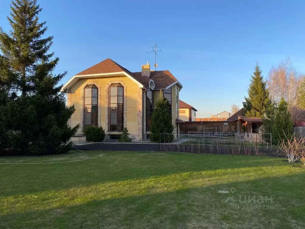 Коттедж в Омская область, Омск ул. 3-я Рассветная, 8 (302 м) - Фото 2