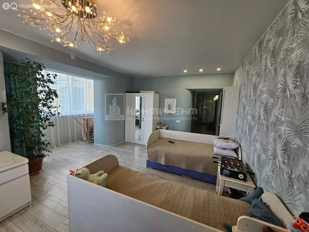 2-комнатная квартира: Ковров, улица Ватутина, 55 (78.34 м) - Фото 1