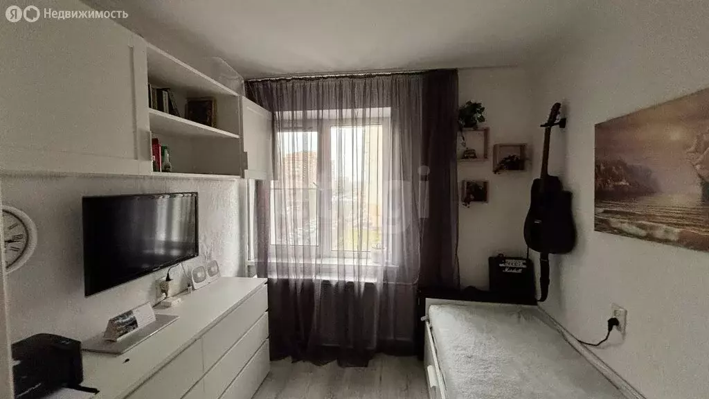 1к в 4-комнатной квартире (9 м) - Фото 2