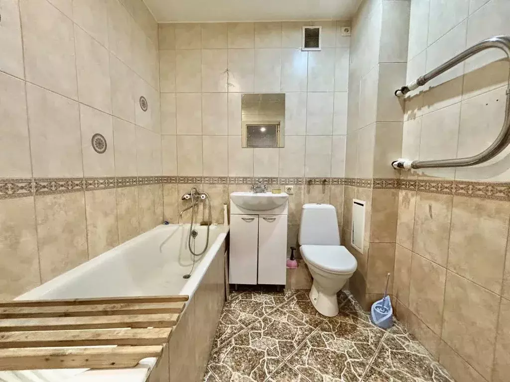 1-к кв. Вологодская область, Вологда ул. Возрождения, 82А (45.0 м) - Фото 1