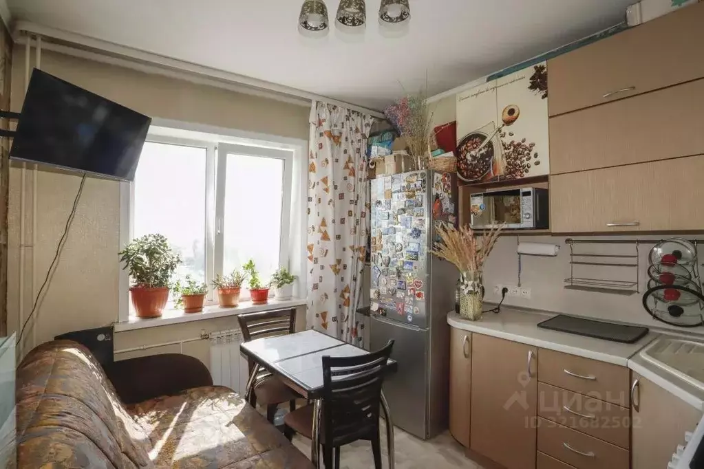 1-к кв. Иркутская область, Иркутск ул. Шпачека, 12/7 (36.7 м) - Фото 1