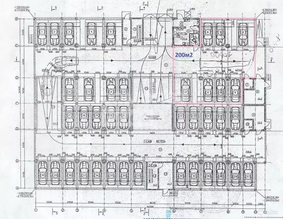 Помещение свободного назначения в Москва Голубинская ул., 21А (136 м) - Фото 2